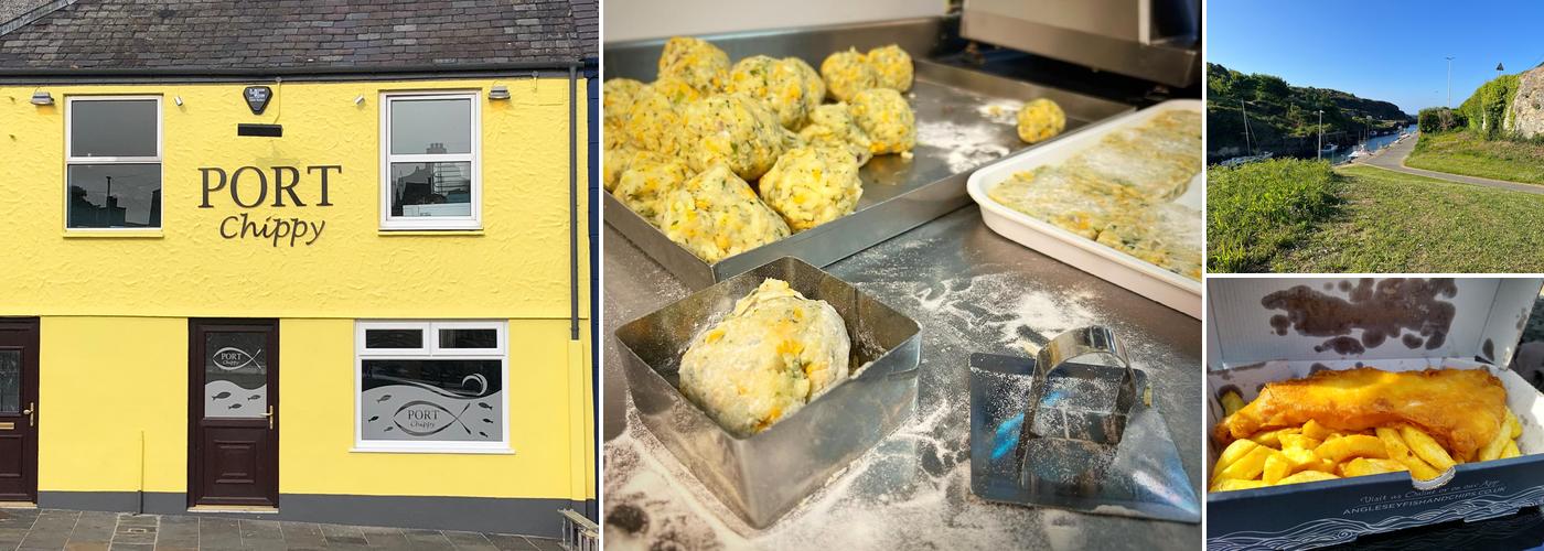 Finney’s @ Port Chippy