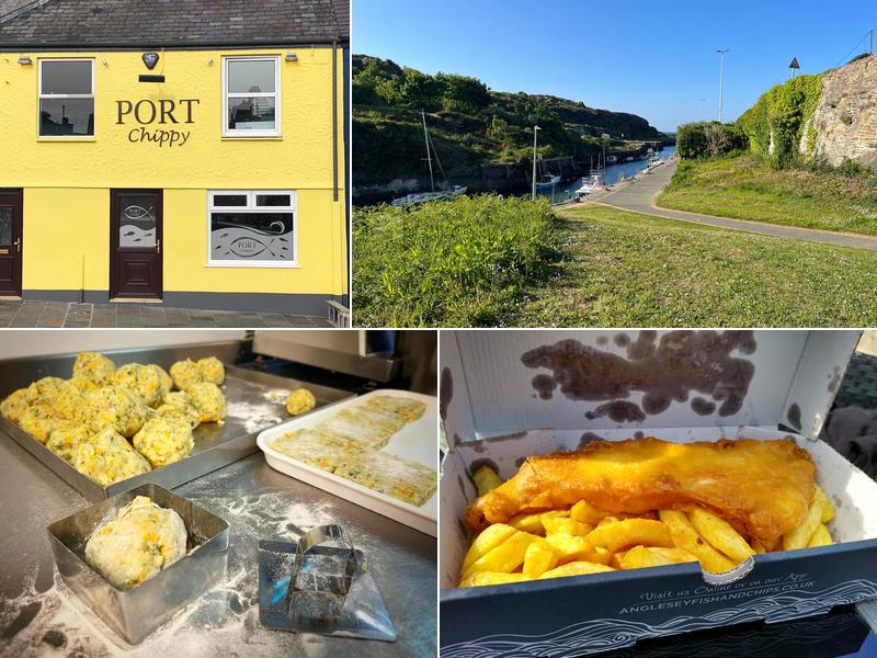 Finney’s @ Port Chippy