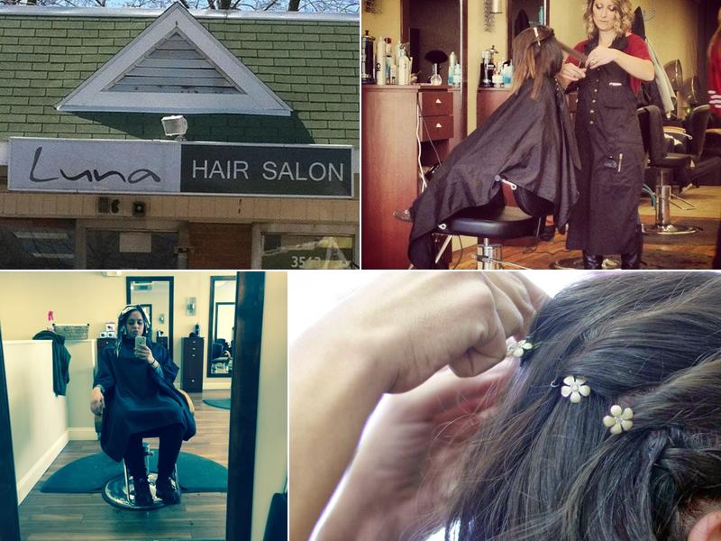 Luna Salon