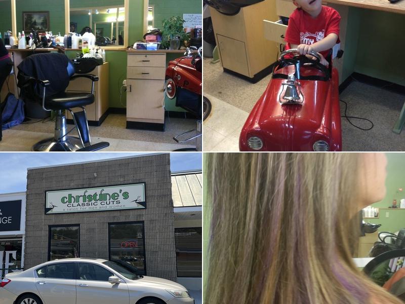 Christine's Classic Cuts