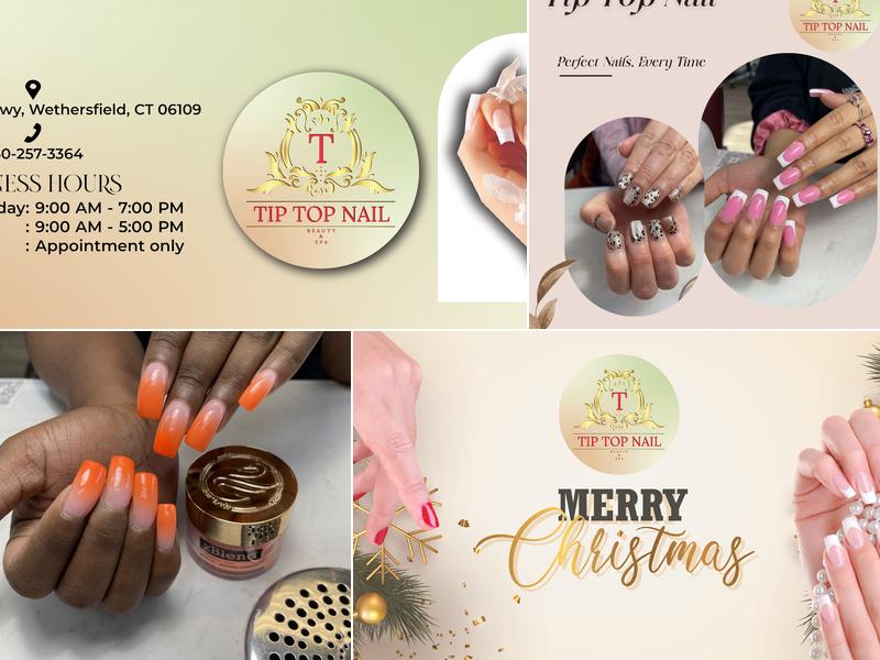 Tip Top Nail Wethersfield