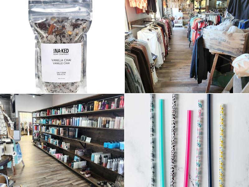 Foiled Salon • Boutique