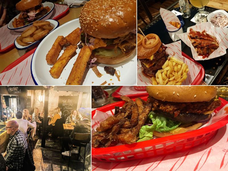 Big 10 - Smoke & Grill