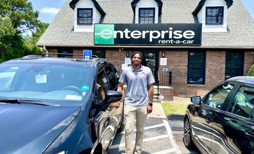 Enterprise Rent-A-Car