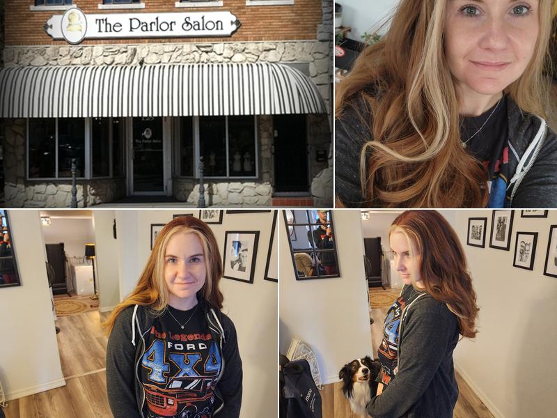 The Parlor Salon