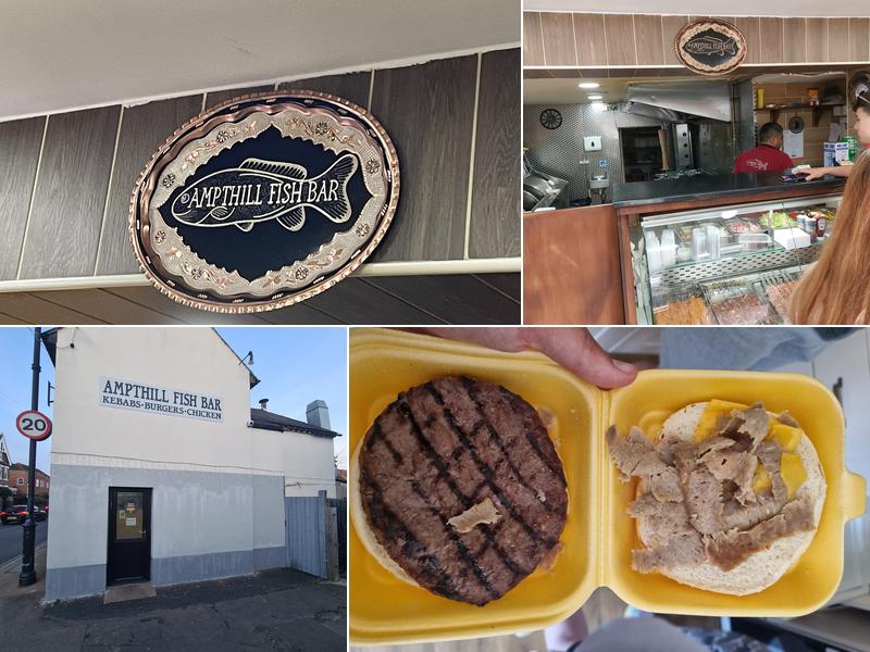 Ampthill Fish Bar