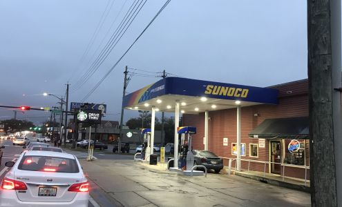 Sunoco Gas Station