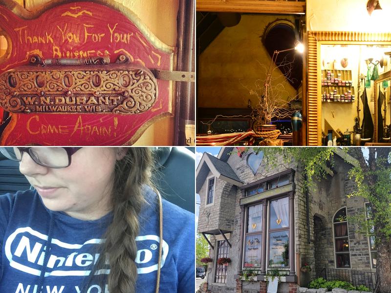 Mojo Pie Salon (at Inviktus Salon)