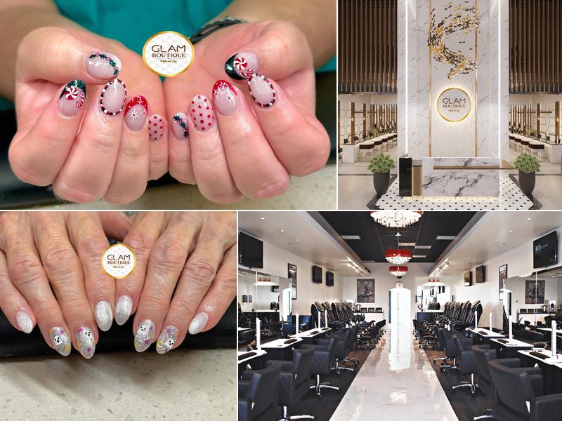 Glam Boutique Nails and Spa
