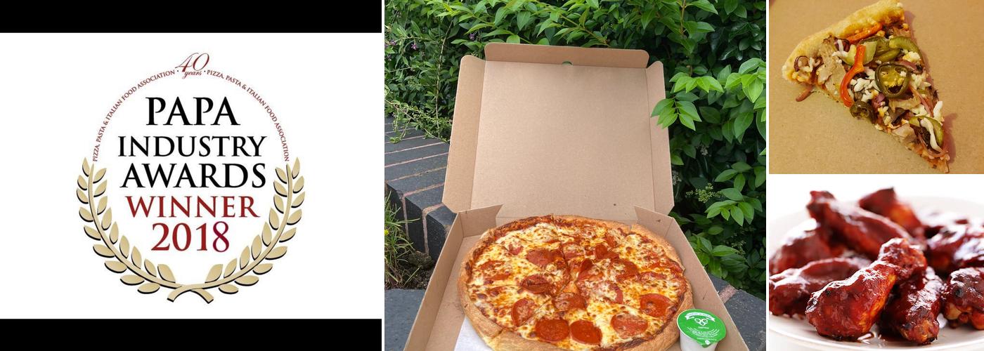 Caprinos Pizza Andover