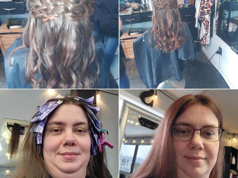 Dimensions Hair Design