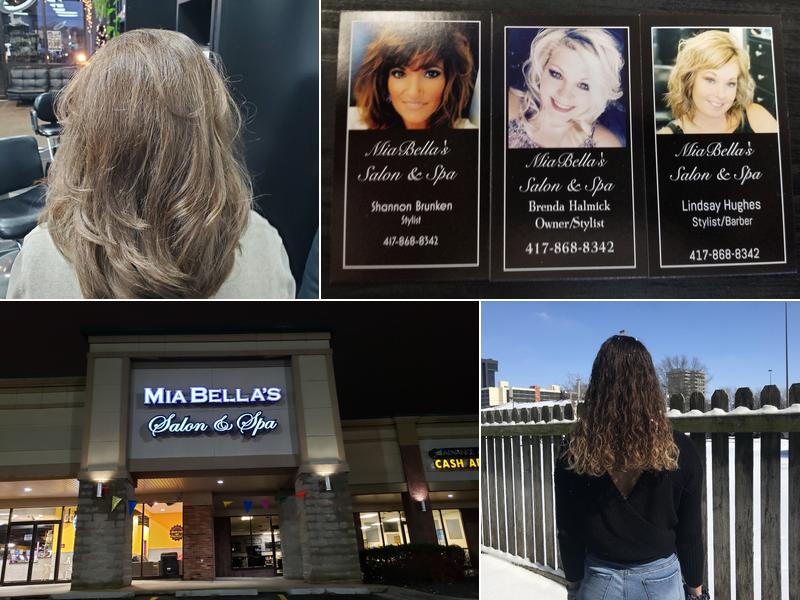 MiaBella's Salon and Spa
