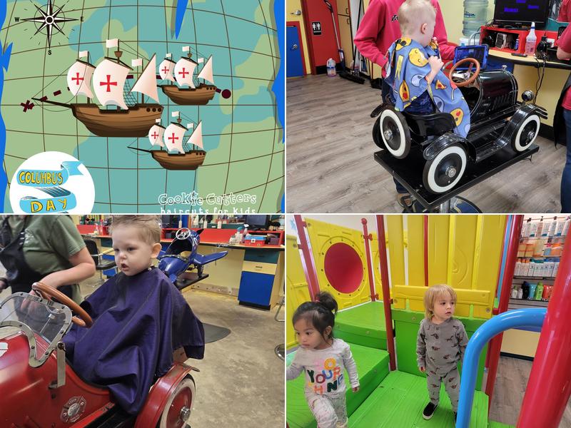 Cookie Cutters Haircuts for Kids