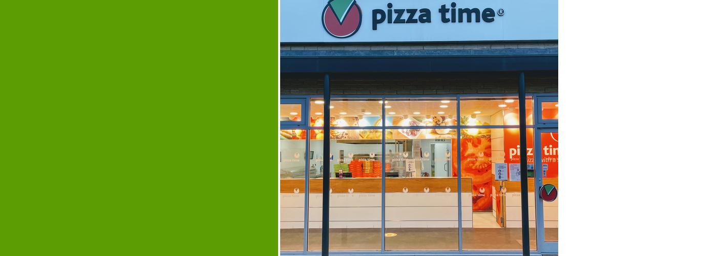 Pizza Time Andover