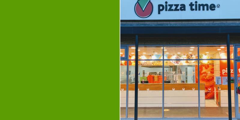 Pizza Time Andover