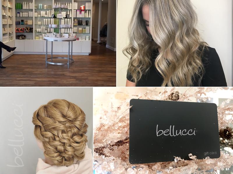 Bellucci Salon & Day Spa