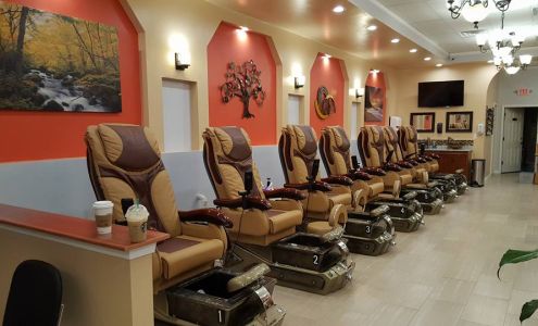 PMK Nail Salon East Longmeadow