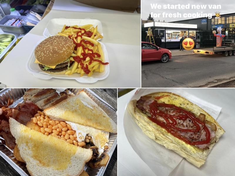 BIG BITE - Breakfasts | Burgers | Kebabs