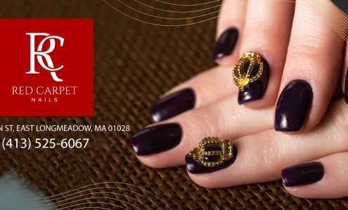 Red Carpet Nails East Longmeadow