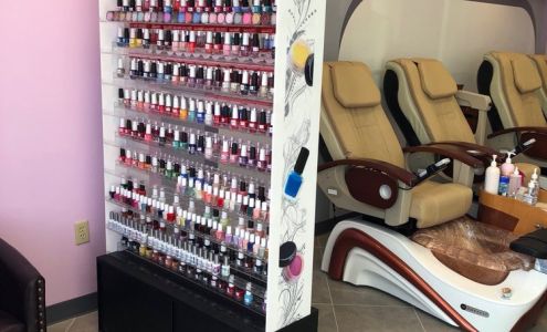 Kelly's Nails & Spa East Longmeadow
