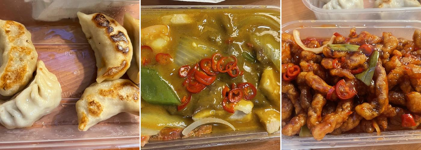 Andover Chinese Takeaway