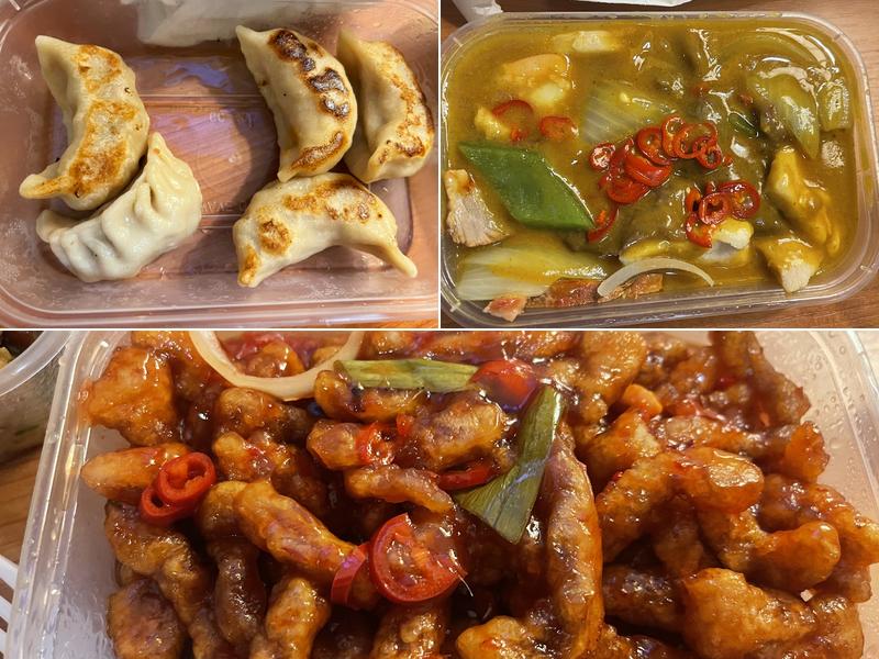 Andover Chinese Takeaway