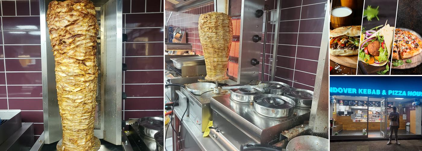 Andover Kebab & Pizza House