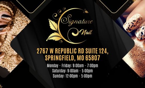 signature nails