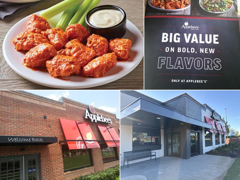 Applebee's Grill + Bar