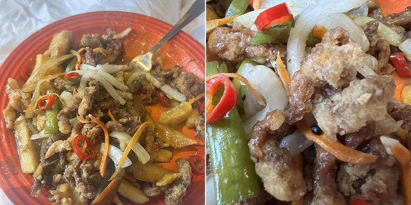 Peking Chef Chinese Takeaway Andover