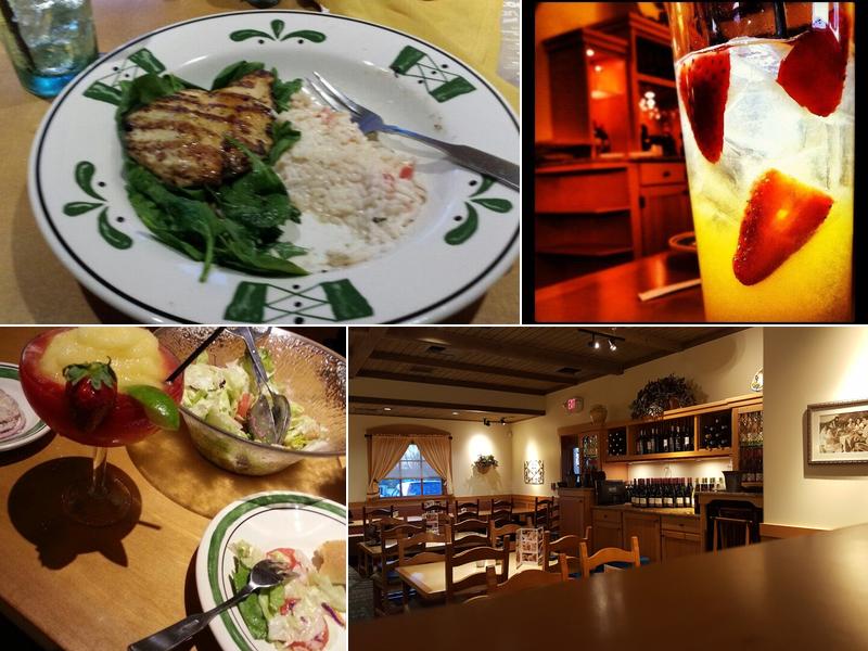 Olive Garden Italian Restaurant