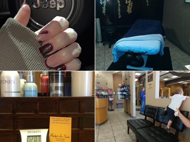 Clip Joint Salon & Spa