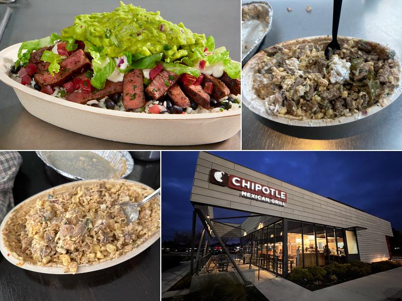 Chipotle Mexican Grill