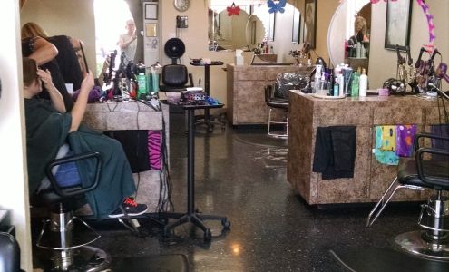 Expressions Hair & Nail Salon 1146 W Jackson St, Ozark Missouri 65721