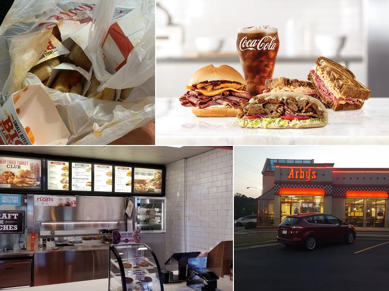 Arby's 2697 Main St W, Snellville