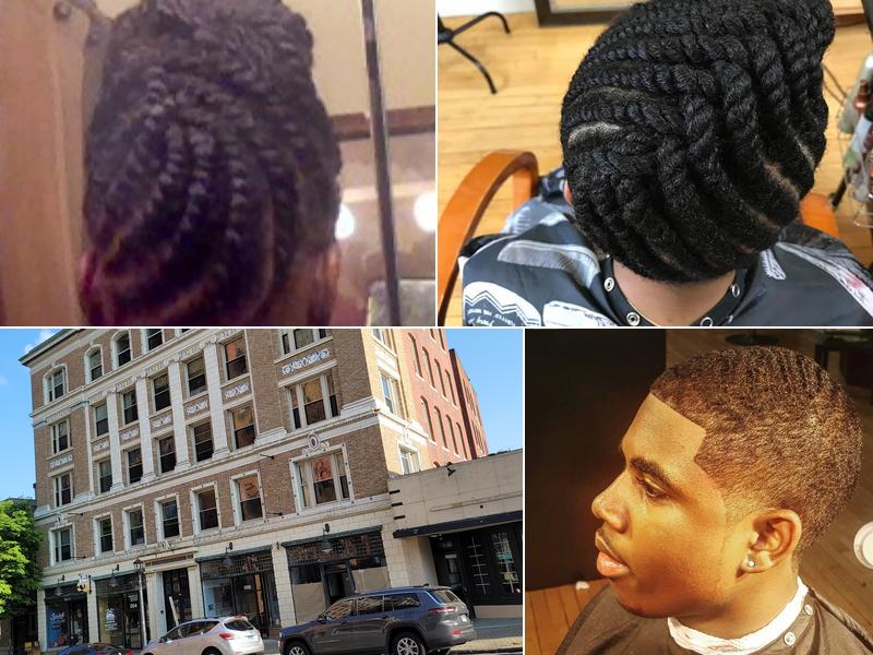 The 2nd Combing Barber and Natural Hair Care