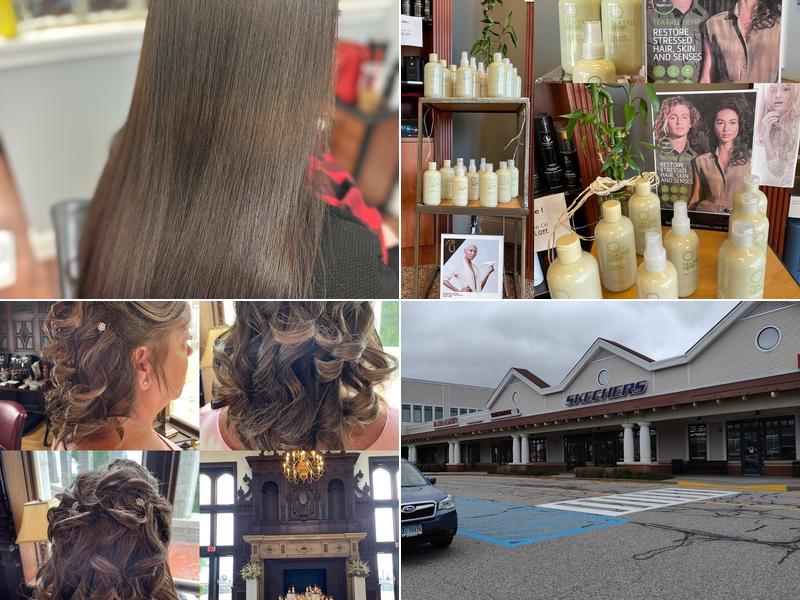 Gallery Hair Design & Day Spa