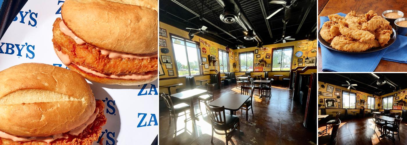 Zaxby's Chicken Fingers & Buffalo Wings