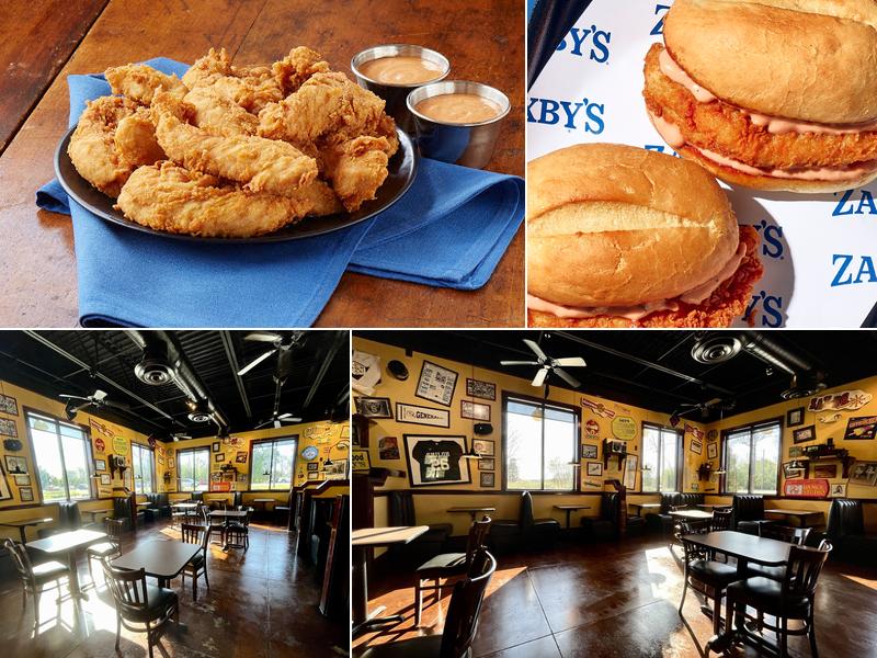 Zaxby's Chicken Fingers & Buffalo Wings