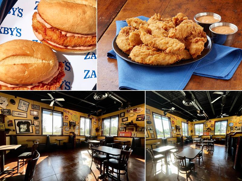 Zaxby's Chicken Fingers & Buffalo Wings