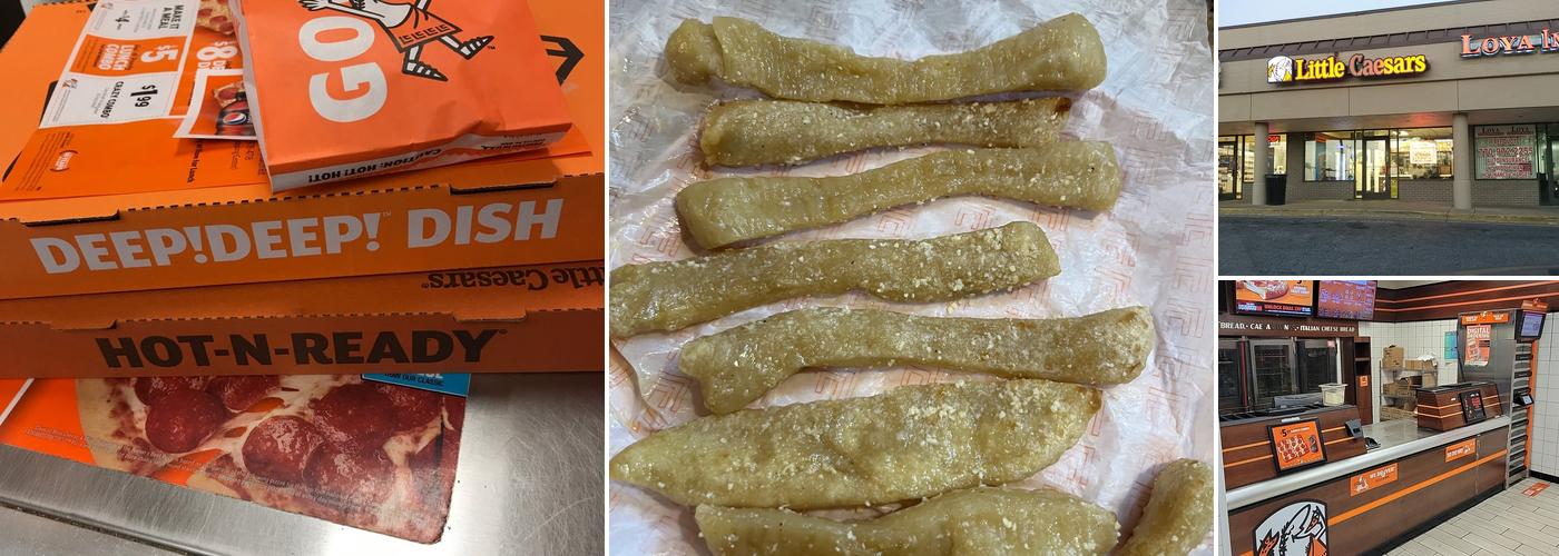 Little Caesars Pizza