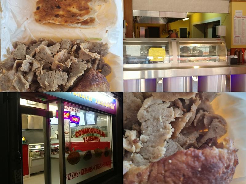 Commonwealth Takeaway