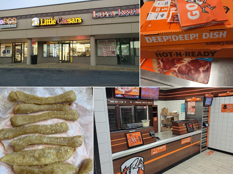 Little Caesars Pizza