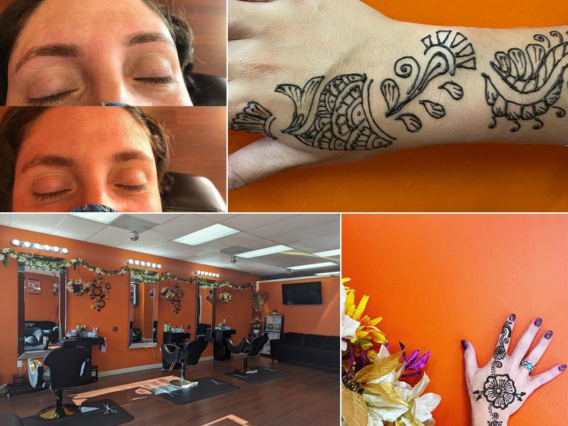 Smart Threading Salon