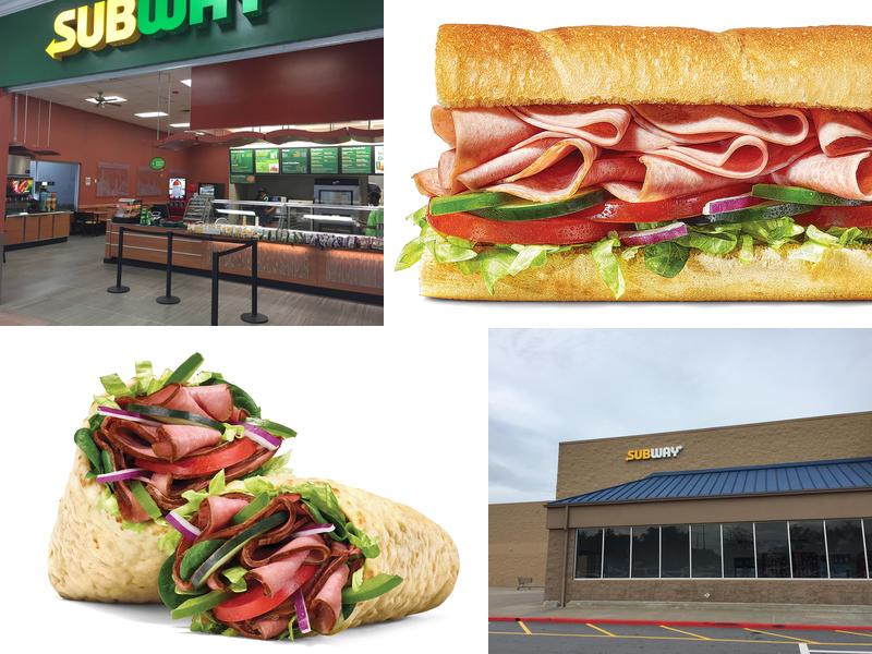 SUBWAY 1550 Scenic Hwy N, Snellville