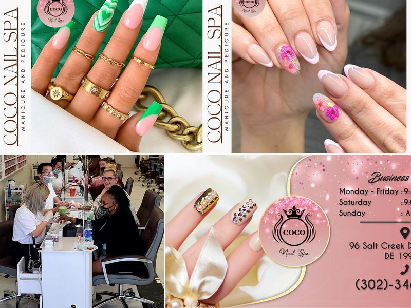 COCO Nail Spa