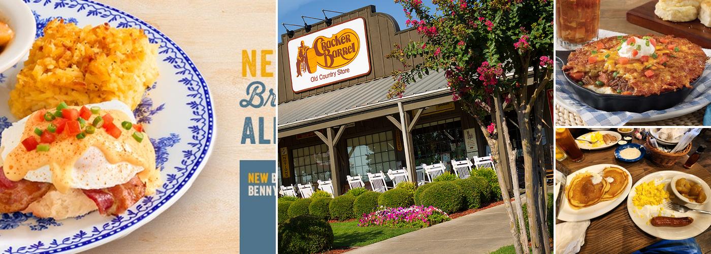 Cracker Barrel Old Country Store
