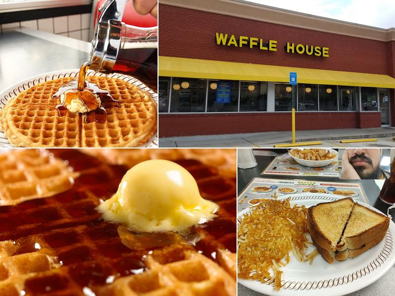 Waffle House 1960 Main St E SUITE B, Snellville
