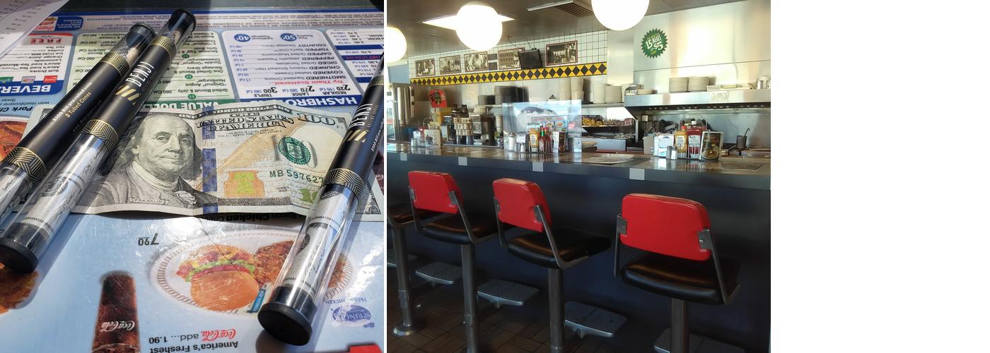 Waffle House Menu
