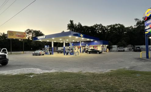 Sunoco Gas Station